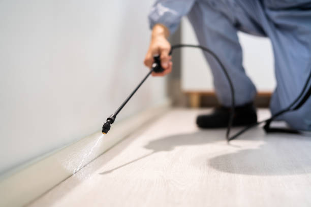 Licensed Fumigation Services service in Wyandotte County County, KS - Nex Pest Control